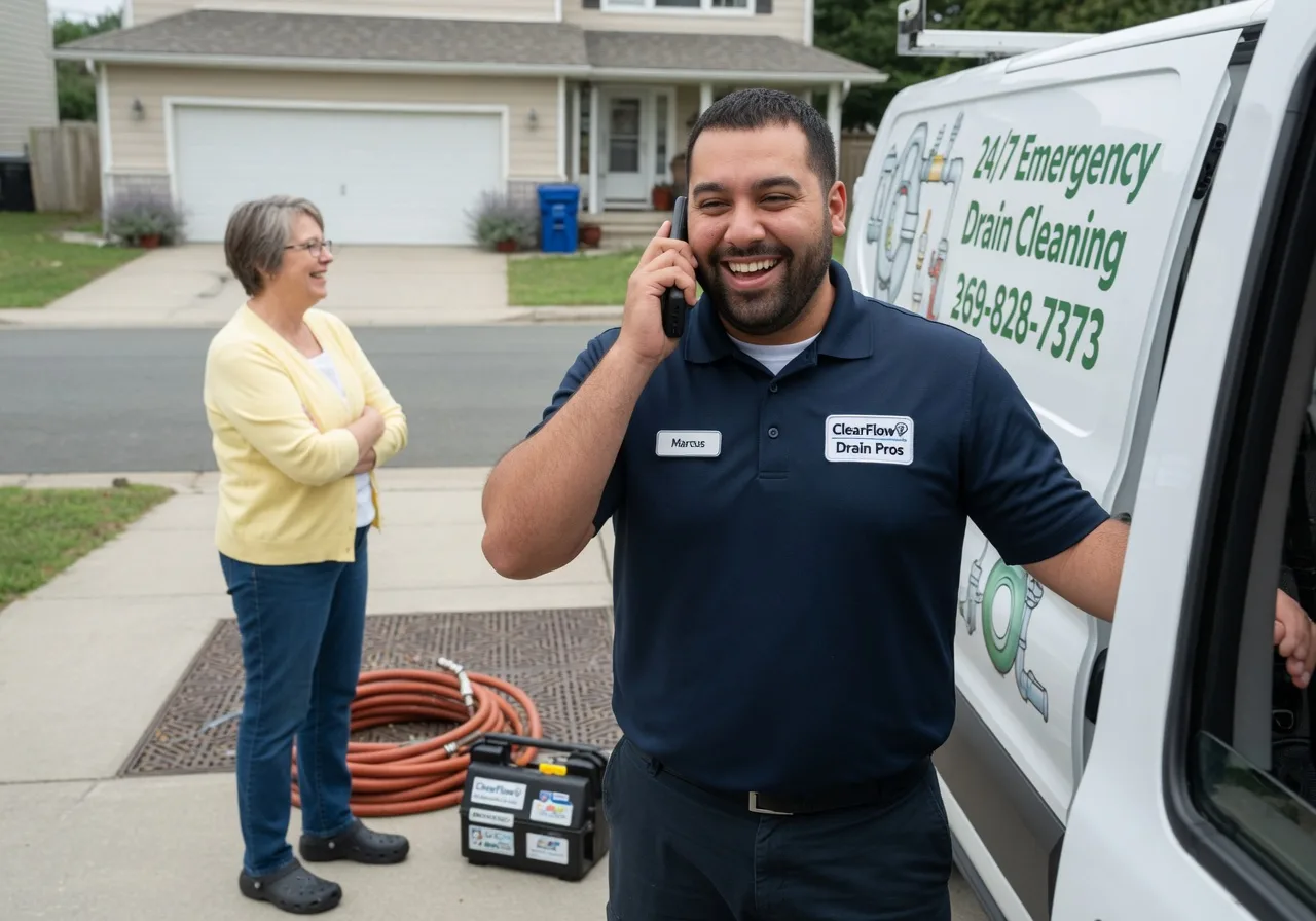 Drain Cleaning Holton, KS FAQs